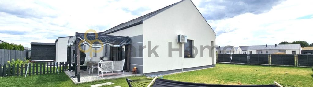 Świetny dom wolnostojący + garaż - zbrudzewo