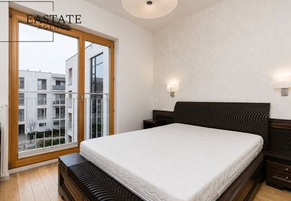 Miasteczko wilanów/balkon/garaż