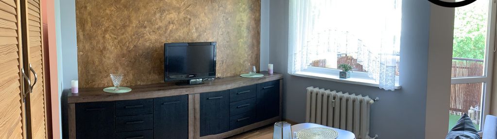 Do wynajęcia, bukowe, śliczne dwa pokoje, 32,60m2