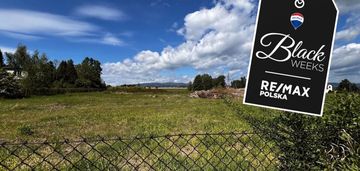 Black weeks - żywiec -przestronna działka