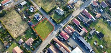 Idealna pod dom! ustawne 11 arów w jerzmanowej