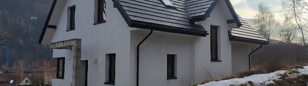 Dom 125 m² w szczyrku z widokiem na skocznię