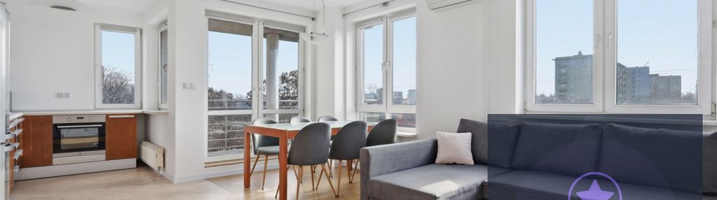 3 pokoje z klimatyzacją i garażem