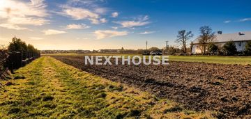 Działka budowlana 807 m nieopodal gliwic