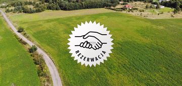 Wspaniałe miejsce na dom, idealna lokata kapitału