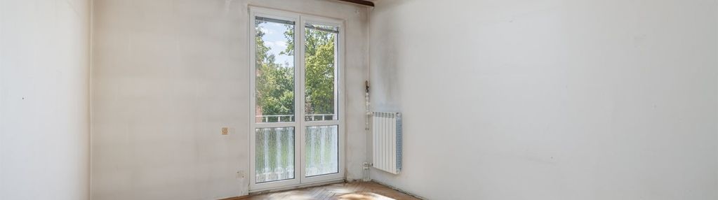 Przestronne mieszkanie 2-pokojowe z osobną kuchnią