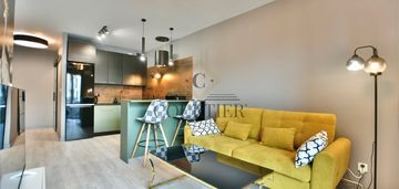 Klimatyzacja - balkon 8 m2 - media miejskie - lux