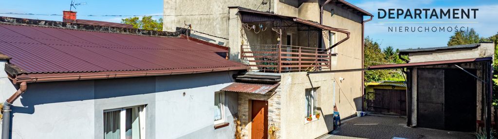 Dwa domy na jednej działce | piekary śląskie