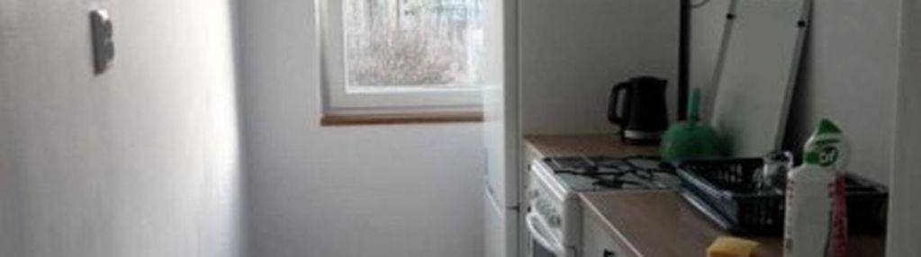 2-pokojowe mieszkanie na mokotowie