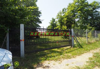 Działka siedliskowa 1584 m2 37x43 ochoża-pniaki
