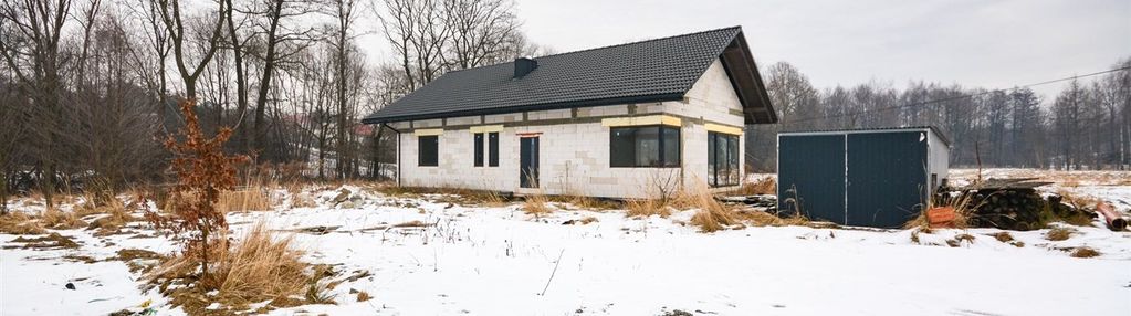 Na sprzedaż dom w andrychowie