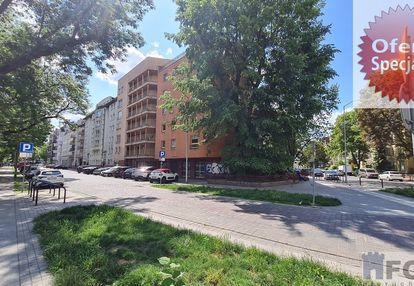 Na wynajem 2 pok. z balkonem w sercu szczecina !!!