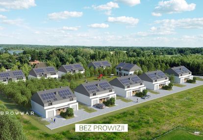 Ostatnie !! energooszczędne bliźniaki nad jeziorem