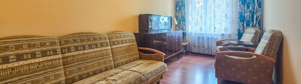 3 pokoje, osobna kuchnia, spokojna okolica – łódź