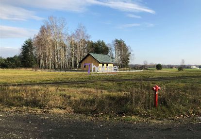 Uzbrojona działka w malowniczej okolicy,przy lesie