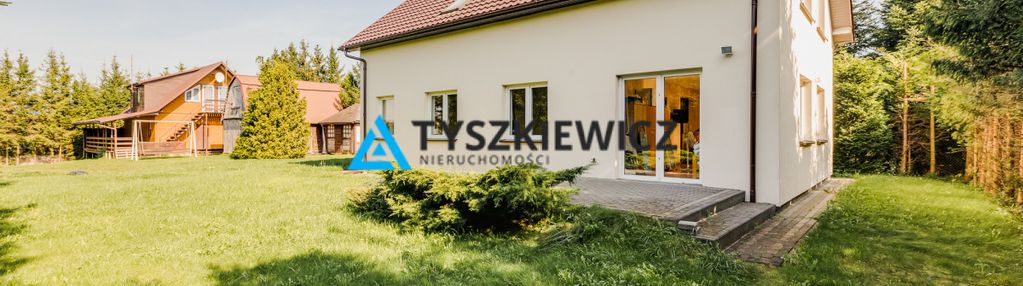 Dom w spokojnej części władysławowa
