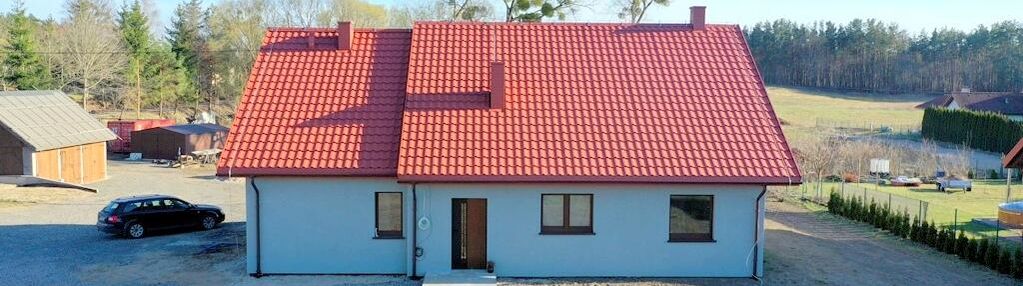 Dom tymnikowo 1c, obręb młynowo gm mrągowo