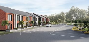 Dom z tarasem i ogrodem 77,66 m² bez prowizji