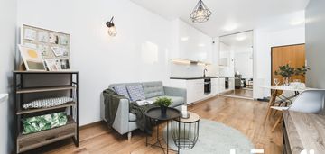 2pok m z balkonem ul. stańczyka, bronowice