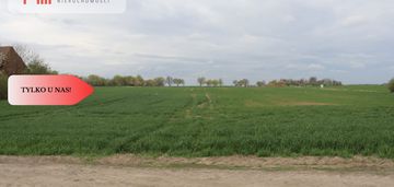 Duża działka 1,15 ha z zabudowaniami