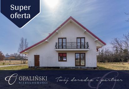 Zaciszne miejsce | do aranżacji | 21 ar | garaż