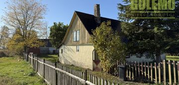 Urokliwy dom drewniany w sercu jury | 3200 m² działki