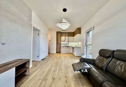 Dwa pokoje | klimatyzacja | garaż | duży balkon