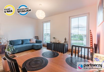 Na wynajem 3 pokojowy apartament w ogrodach tesoro