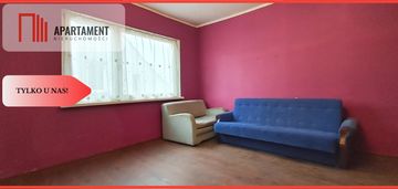 Żnin mieszkanie 64,38 mkw. z ogródkiem i garażem