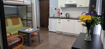 Kawalerka w centrum bytomia