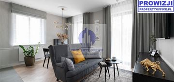 Śródmieście: mieszkanie 44,27 m2; 2 pokoje