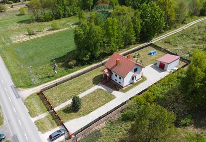 Dom 172 m2 na działce 1350 m2