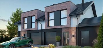 Nowość! nowoczesny bliźniak w redzie (seg, b1)