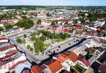 35 arów. działka pod zabudowę jednorodzinną - miasto kolbuszowa
