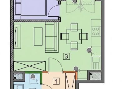 Nowe 2-pokoje, centrum, idealne pod wynajem, hit!!