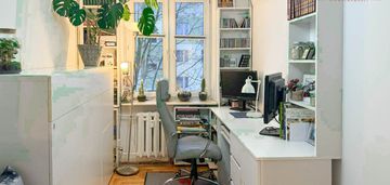 59,50 m2, ul. rycerska 8, z dużym balkonem