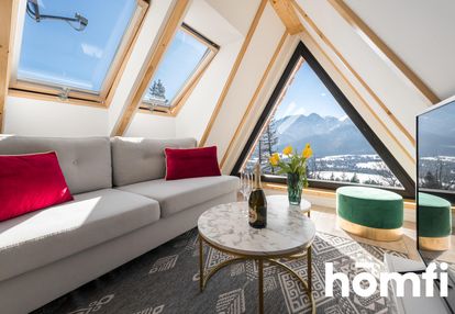 Wyjątkowy apartament inwestycyjny! osada gubałówka