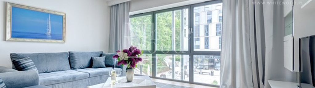 3 pokoje baltic plaza przy plaży w sercu gdyni
