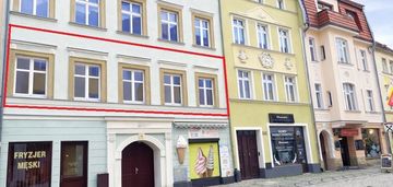 3- pokojowe mieszkanie przy deptaku