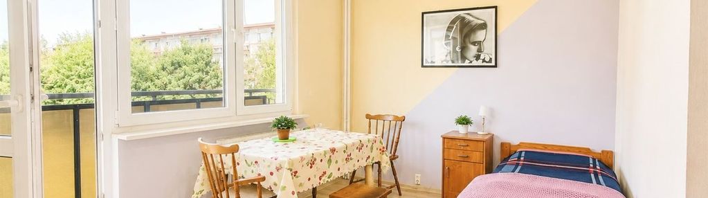 Mieszkanie 24 m² z balkonem wapienica