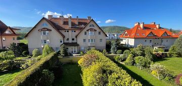 2-pokojowe nowoczesne, widokowe typu "studio"