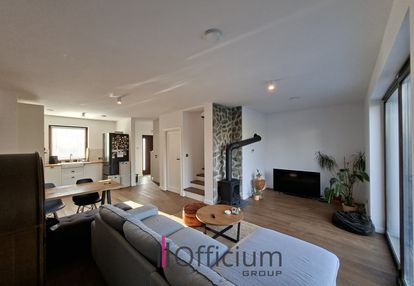 Nowoczesny segment - gotowy do zamieszkania