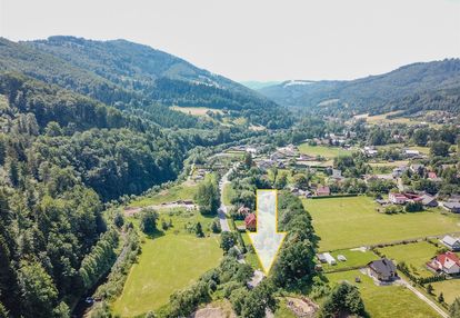 Działka budowlana w brennej