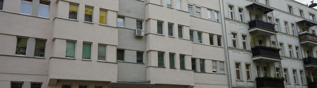 Przestronne loftowe mieszkanie na poddaszu