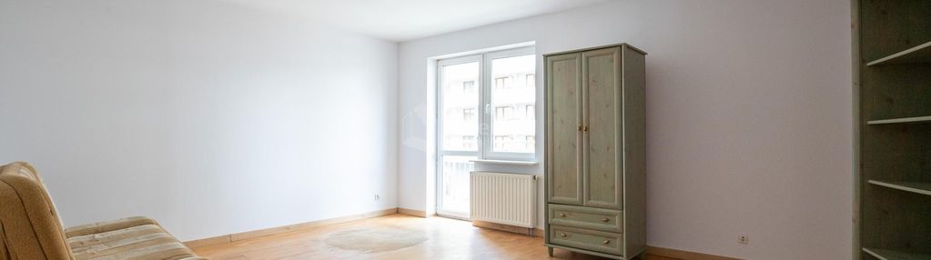 Przestronne mieszkanie, 3 niezależne pokoje. 71m2.