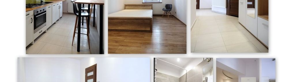 Mieszkanie 2 pokojowe 56m2 chorzów centrum co 1p