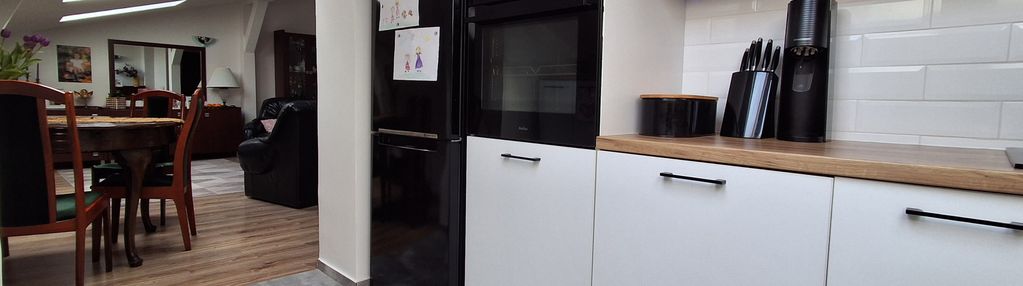 Klimatyczne mieszkanie 63.74m², po podłodze 105m²