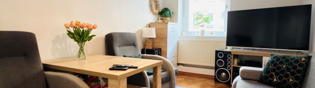 Po remoncie instalacji | 72m2 | rozkład | 3 pokoje