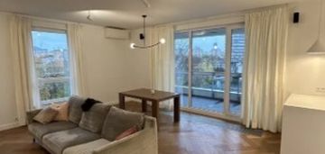 3-pokojowe mieszkanie na woli