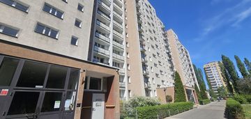 Widne 3 pokojowe z balkonem